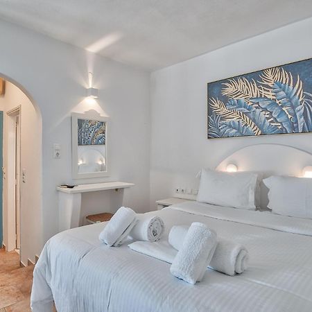 Palm Heaven Boutique Apartments Antiparos Town Eksteriør bilde