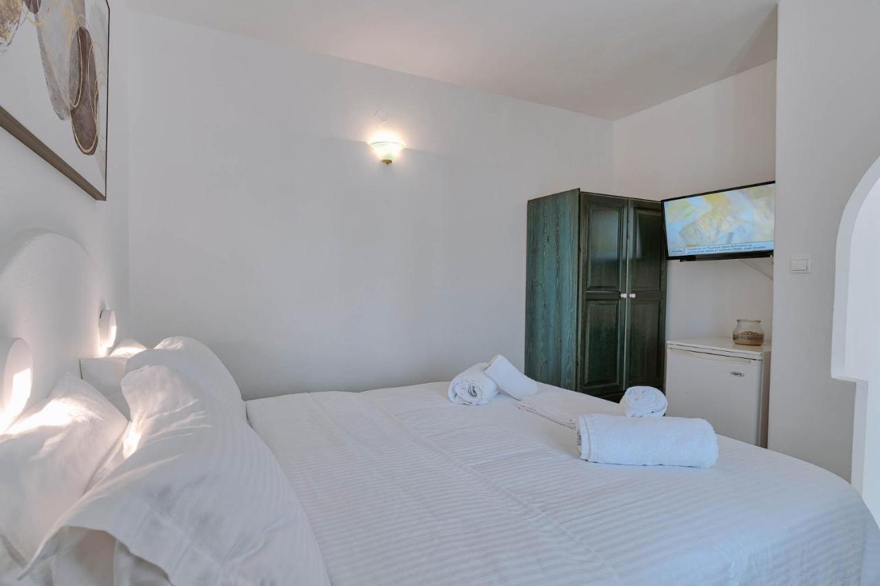 Palm Heaven Boutique Apartments Antiparos Town Eksteriør bilde