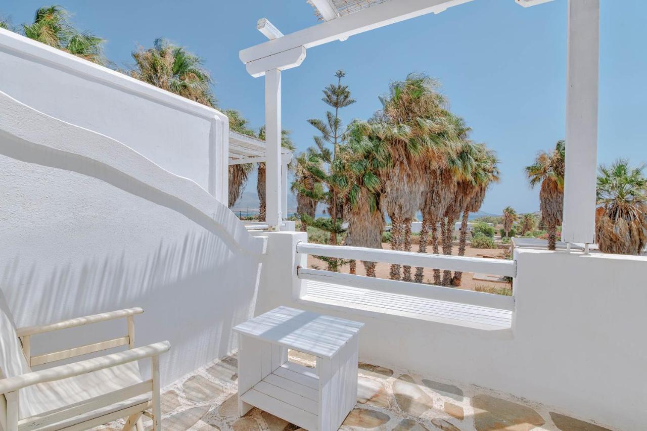 Palm Heaven Boutique Apartments Antiparos Town Eksteriør bilde