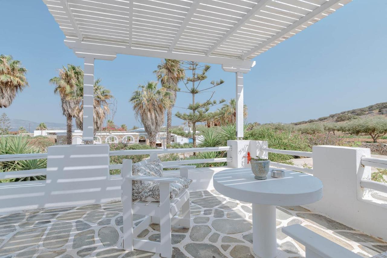 Palm Heaven Boutique Apartments Antiparos Town Eksteriør bilde