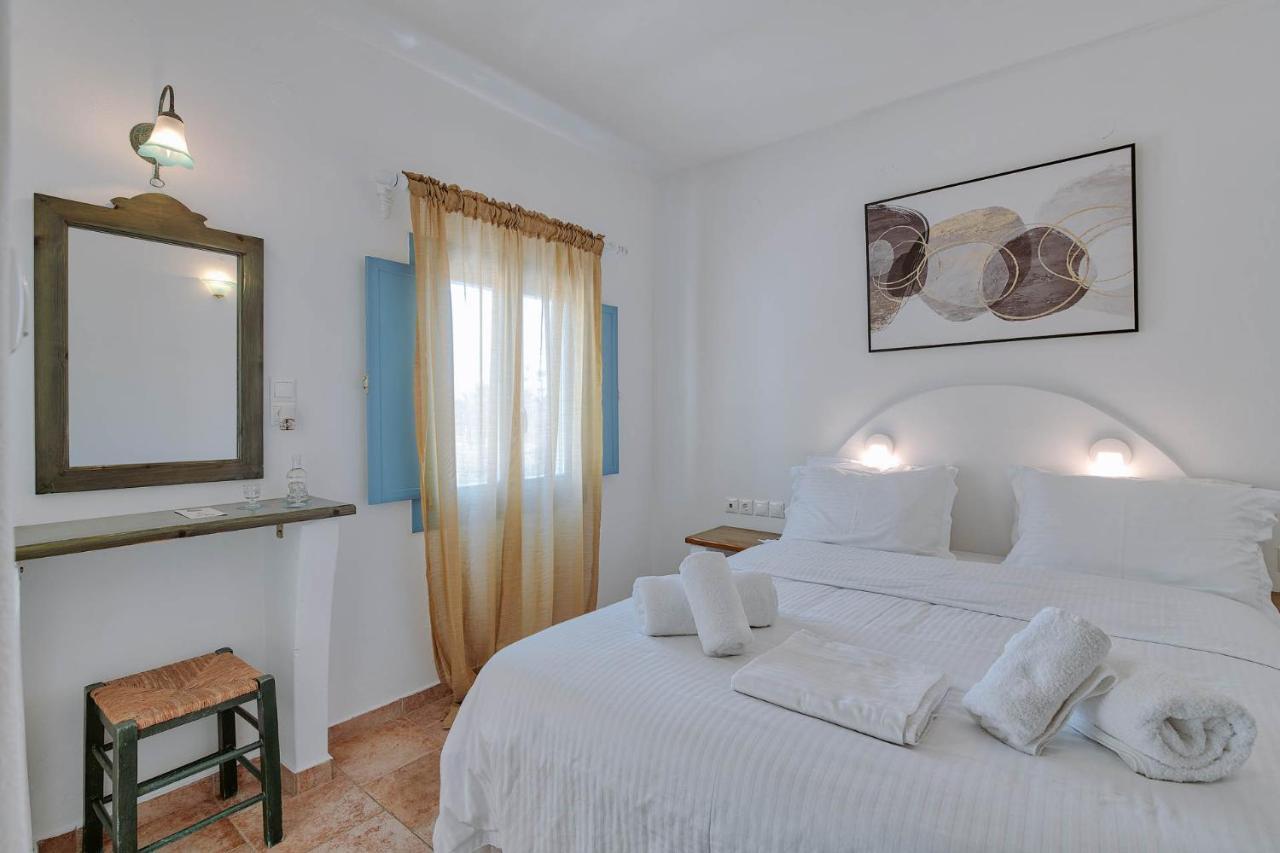 Palm Heaven Boutique Apartments Antiparos Town Eksteriør bilde
