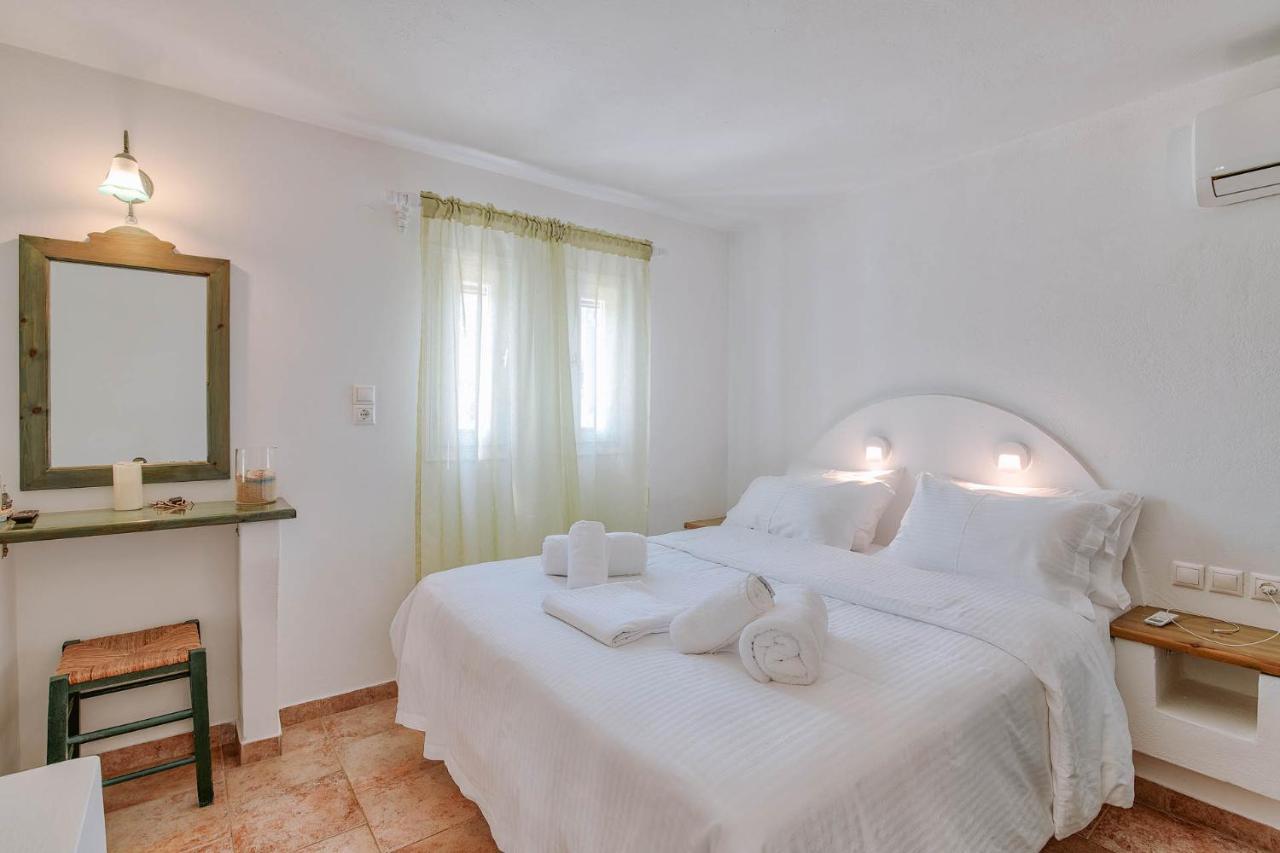 Palm Heaven Boutique Apartments Antiparos Town Eksteriør bilde