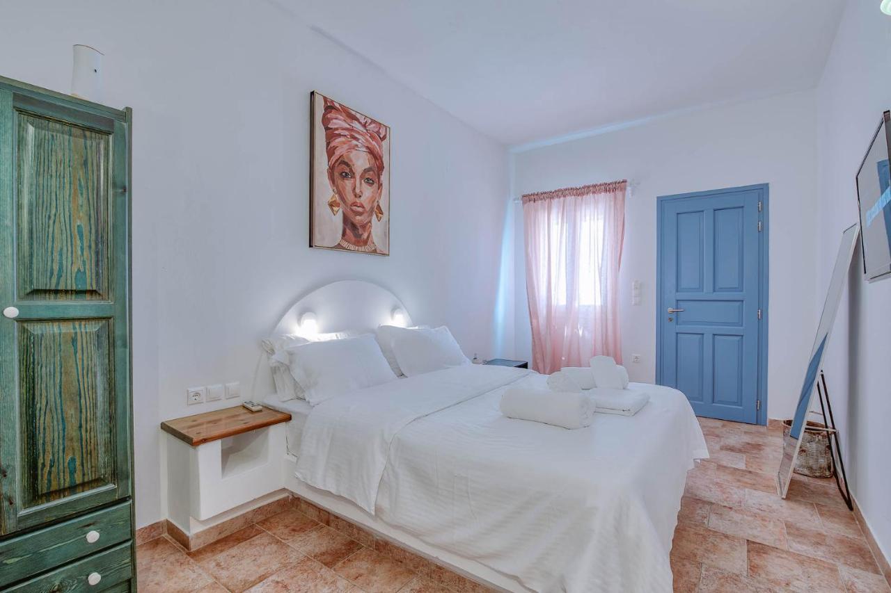 Palm Heaven Boutique Apartments Antiparos Town Eksteriør bilde