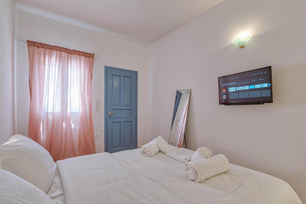 Palm Heaven Boutique Apartments Antiparos Town Eksteriør bilde