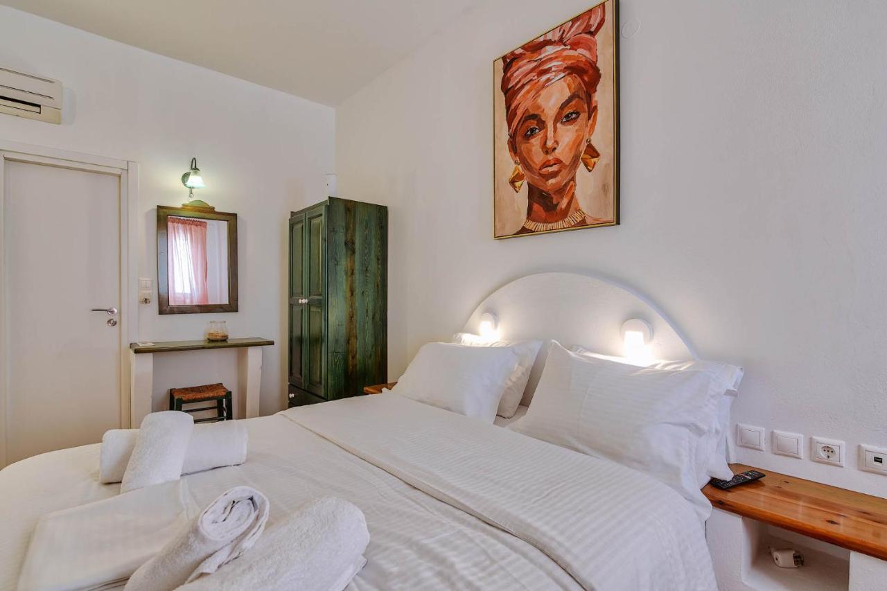 Palm Heaven Boutique Apartments Antiparos Town Eksteriør bilde