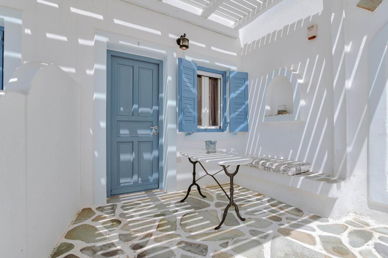Palm Heaven Boutique Apartments Antiparos Town Eksteriør bilde