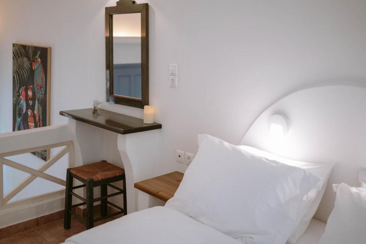 Palm Heaven Boutique Apartments Antiparos Town Eksteriør bilde