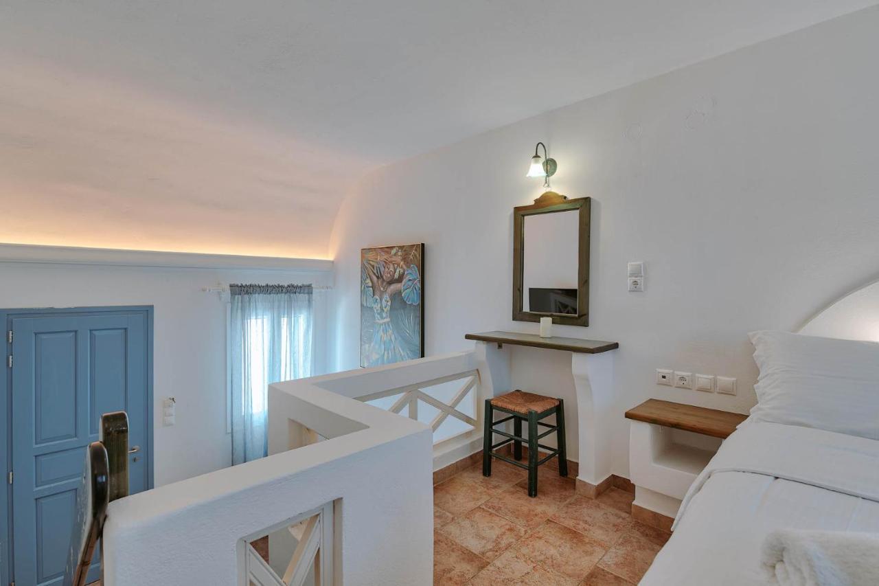 Palm Heaven Boutique Apartments Antiparos Town Eksteriør bilde