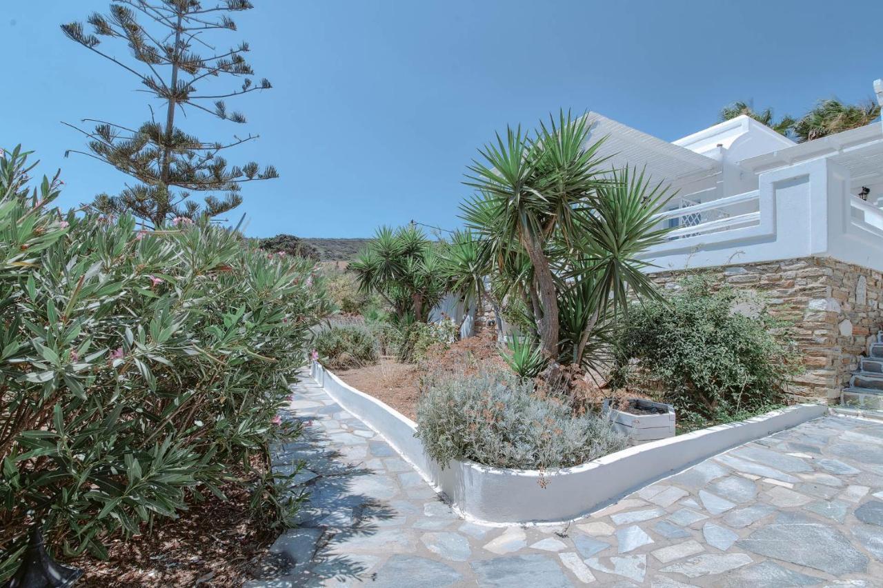 Palm Heaven Boutique Apartments Antiparos Town Eksteriør bilde