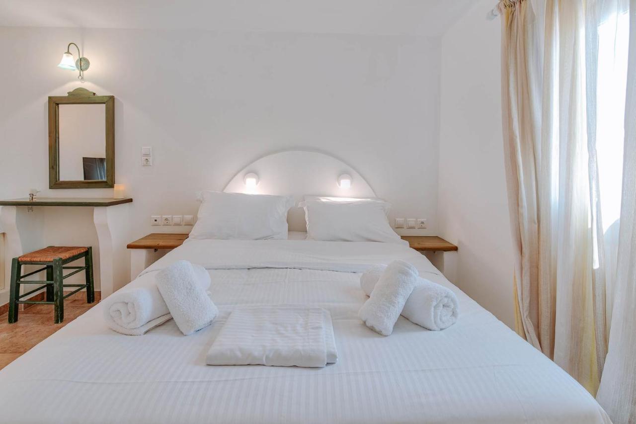 Palm Heaven Boutique Apartments Antiparos Town Eksteriør bilde