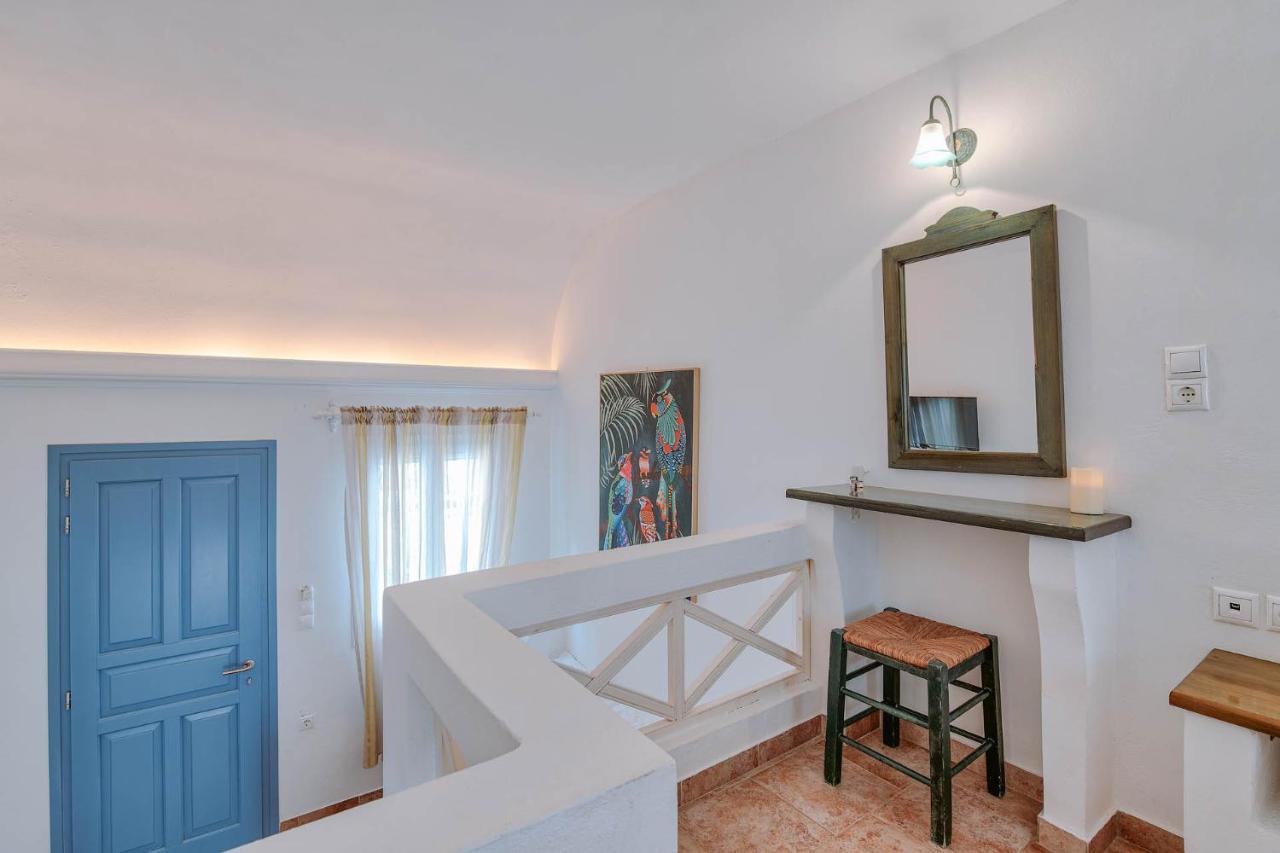 Palm Heaven Boutique Apartments Antiparos Town Eksteriør bilde