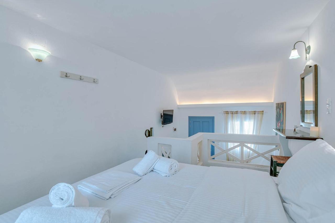 Palm Heaven Boutique Apartments Antiparos Town Eksteriør bilde