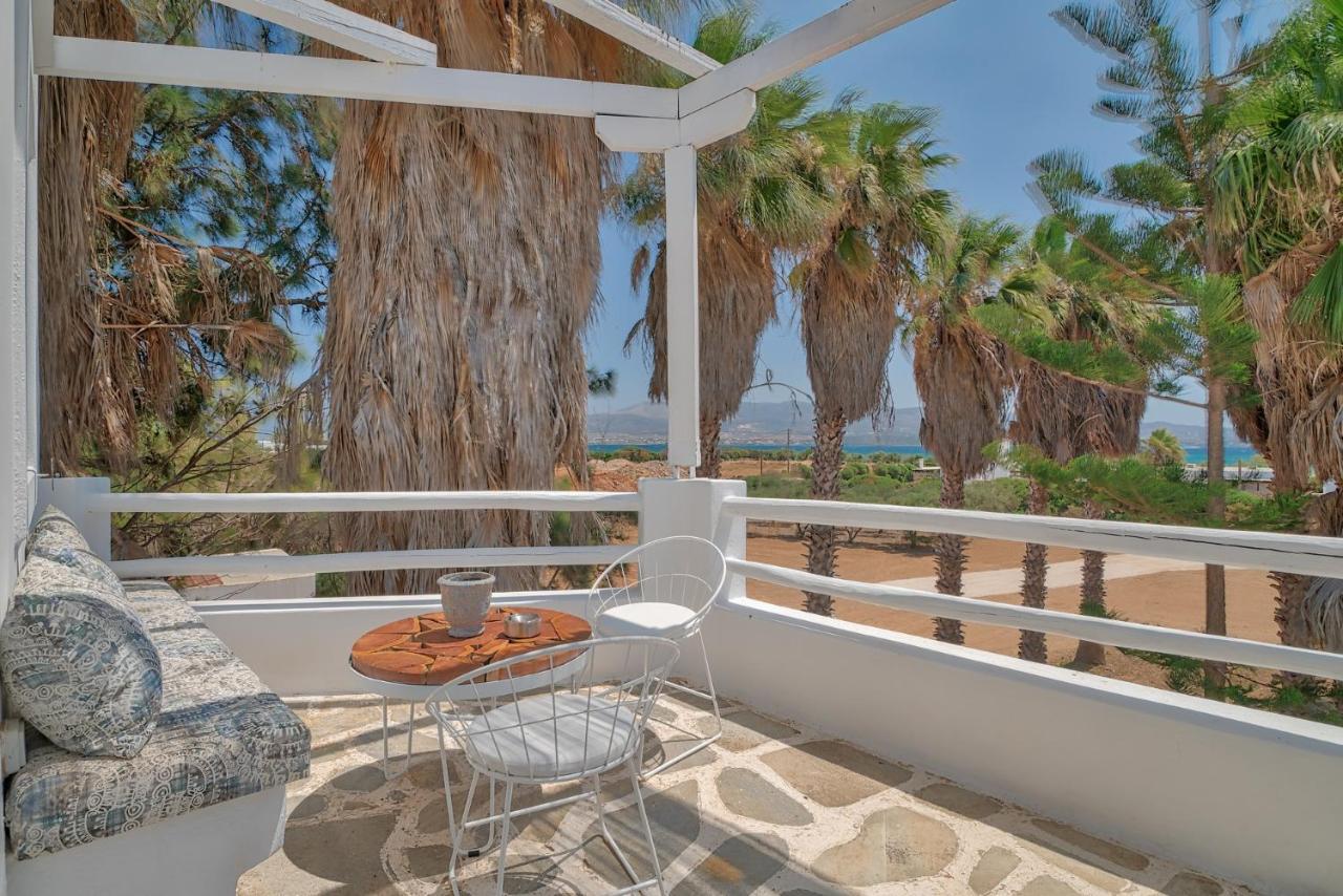 Palm Heaven Boutique Apartments Antiparos Town Eksteriør bilde