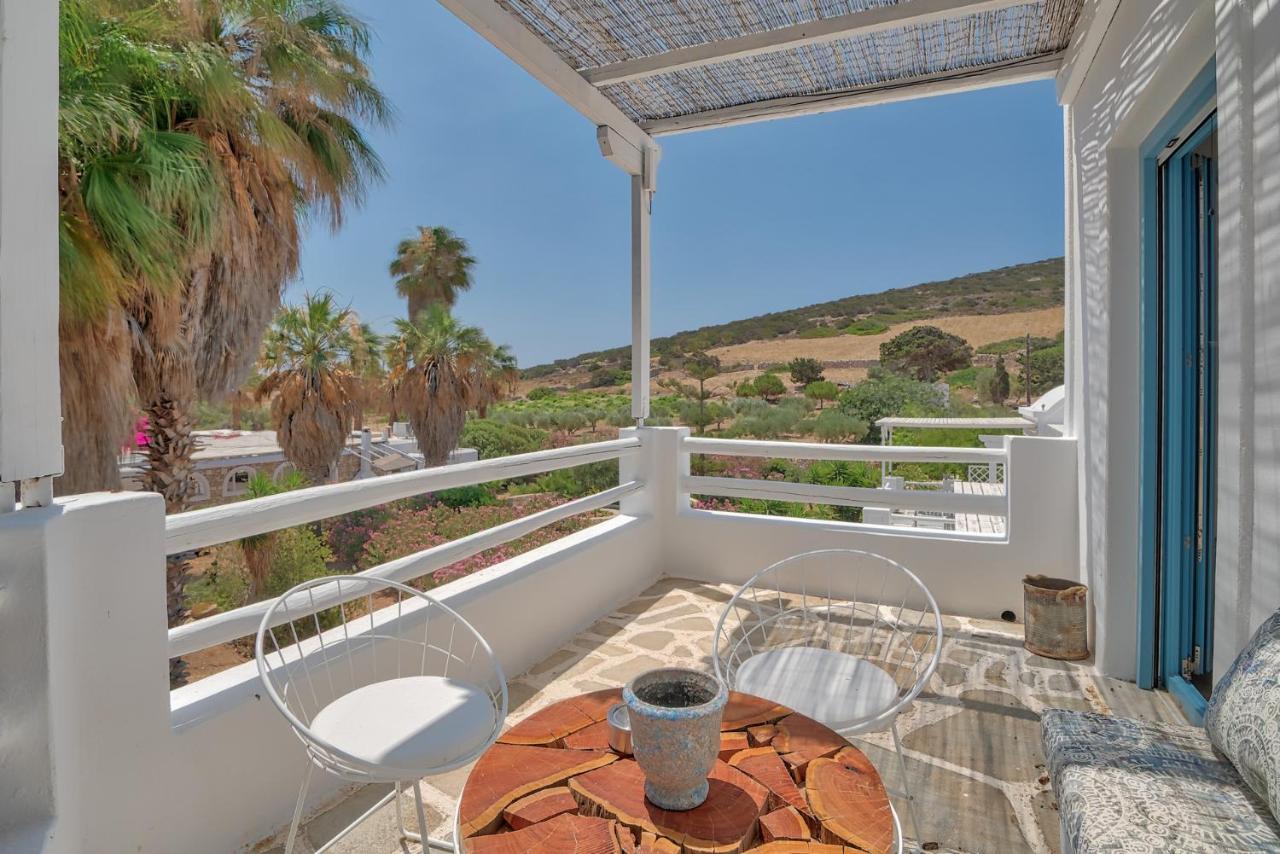 Palm Heaven Boutique Apartments Antiparos Town Eksteriør bilde