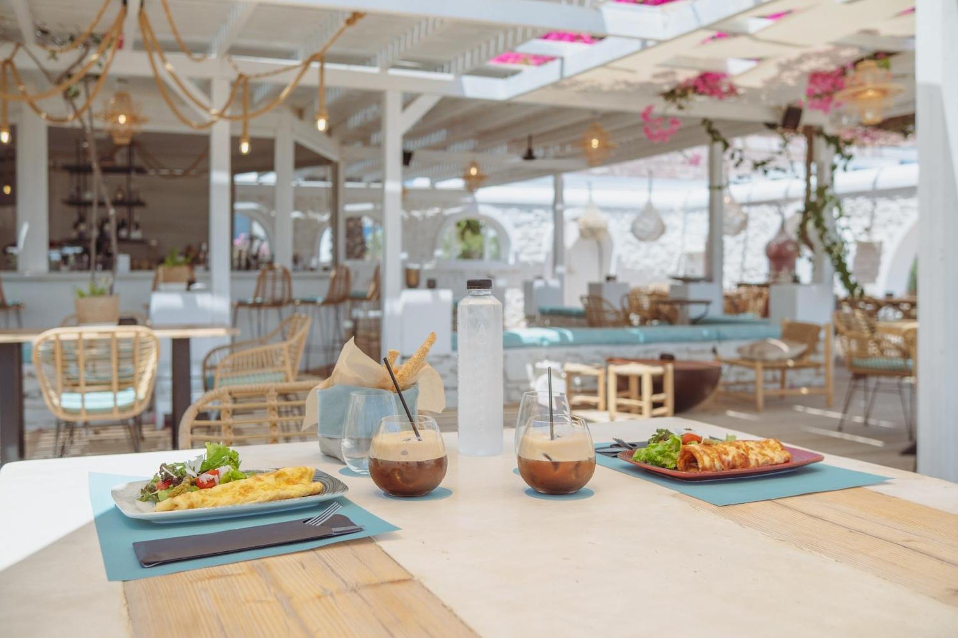 Palm Heaven Boutique Apartments Antiparos Town Eksteriør bilde