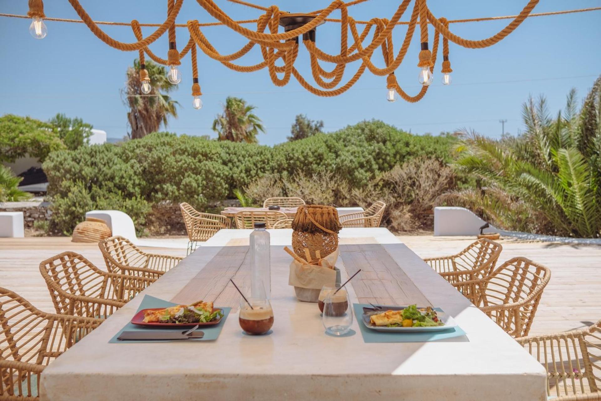 Palm Heaven Boutique Apartments Antiparos Town Eksteriør bilde