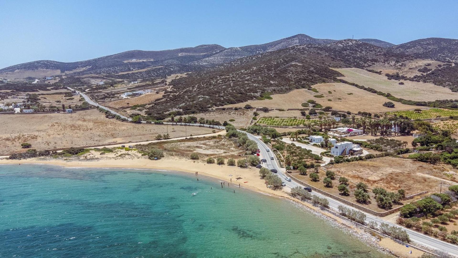 Palm Heaven Boutique Apartments Antiparos Town Eksteriør bilde