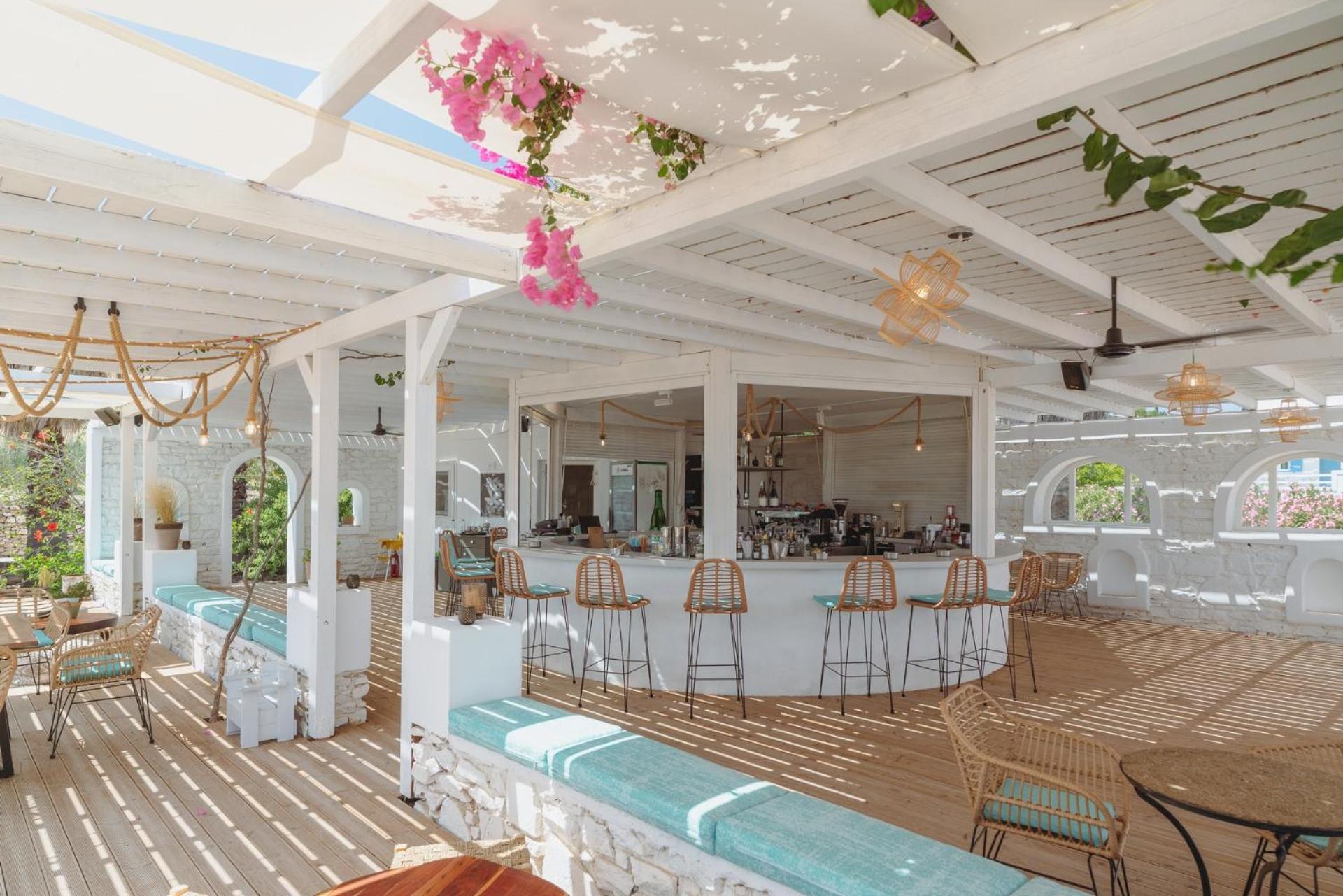 Palm Heaven Boutique Apartments Antiparos Town Eksteriør bilde