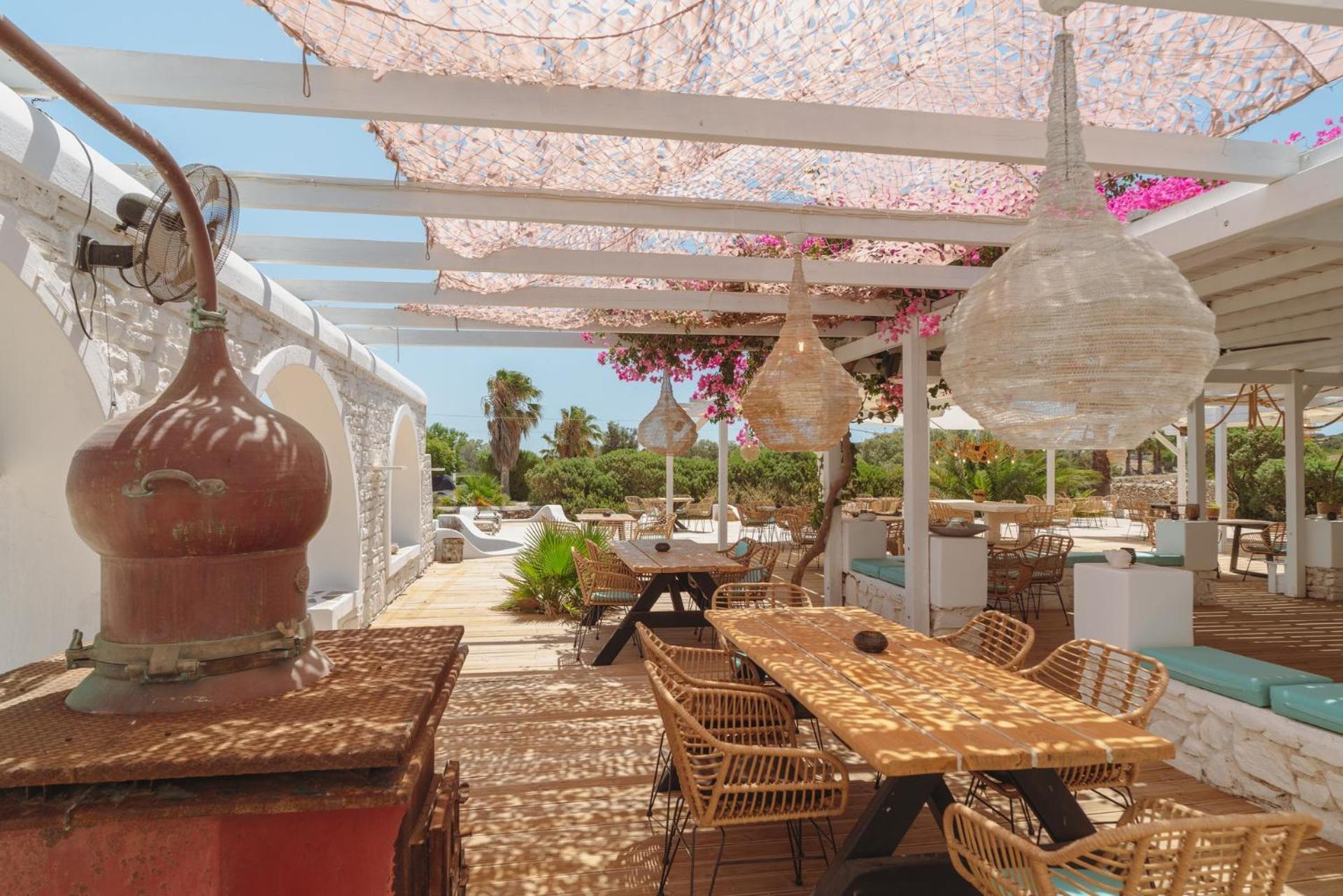 Palm Heaven Boutique Apartments Antiparos Town Eksteriør bilde