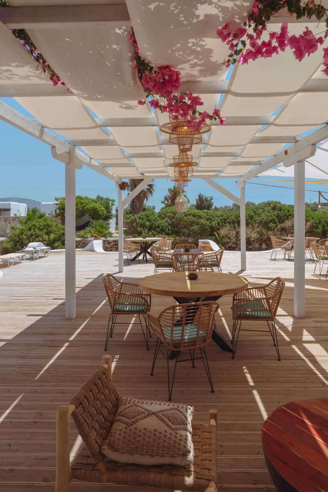 Palm Heaven Boutique Apartments Antiparos Town Eksteriør bilde
