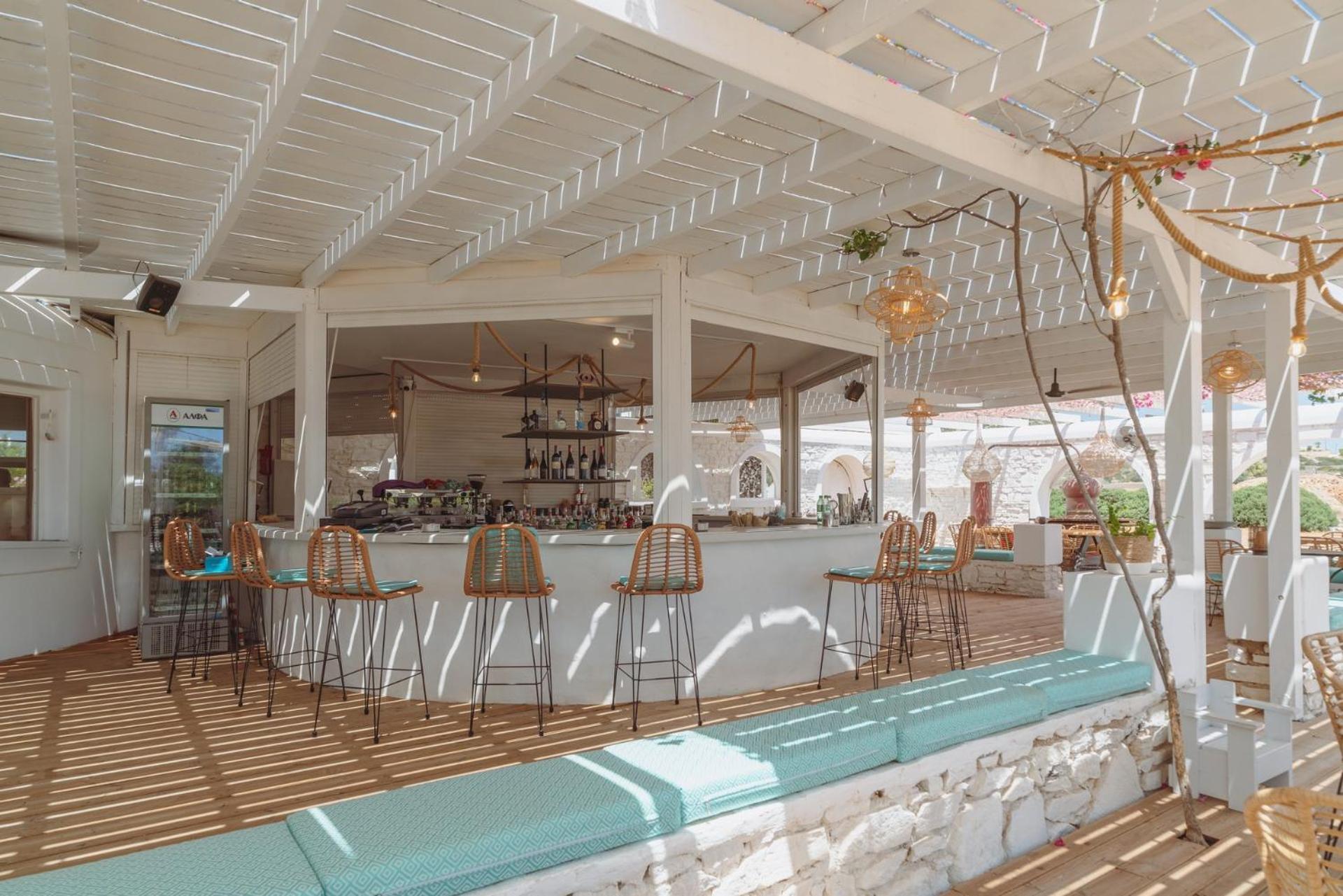 Palm Heaven Boutique Apartments Antiparos Town Eksteriør bilde