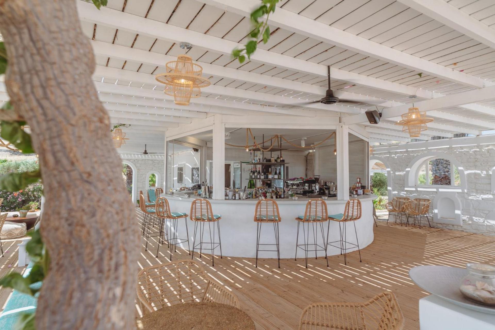 Palm Heaven Boutique Apartments Antiparos Town Eksteriør bilde