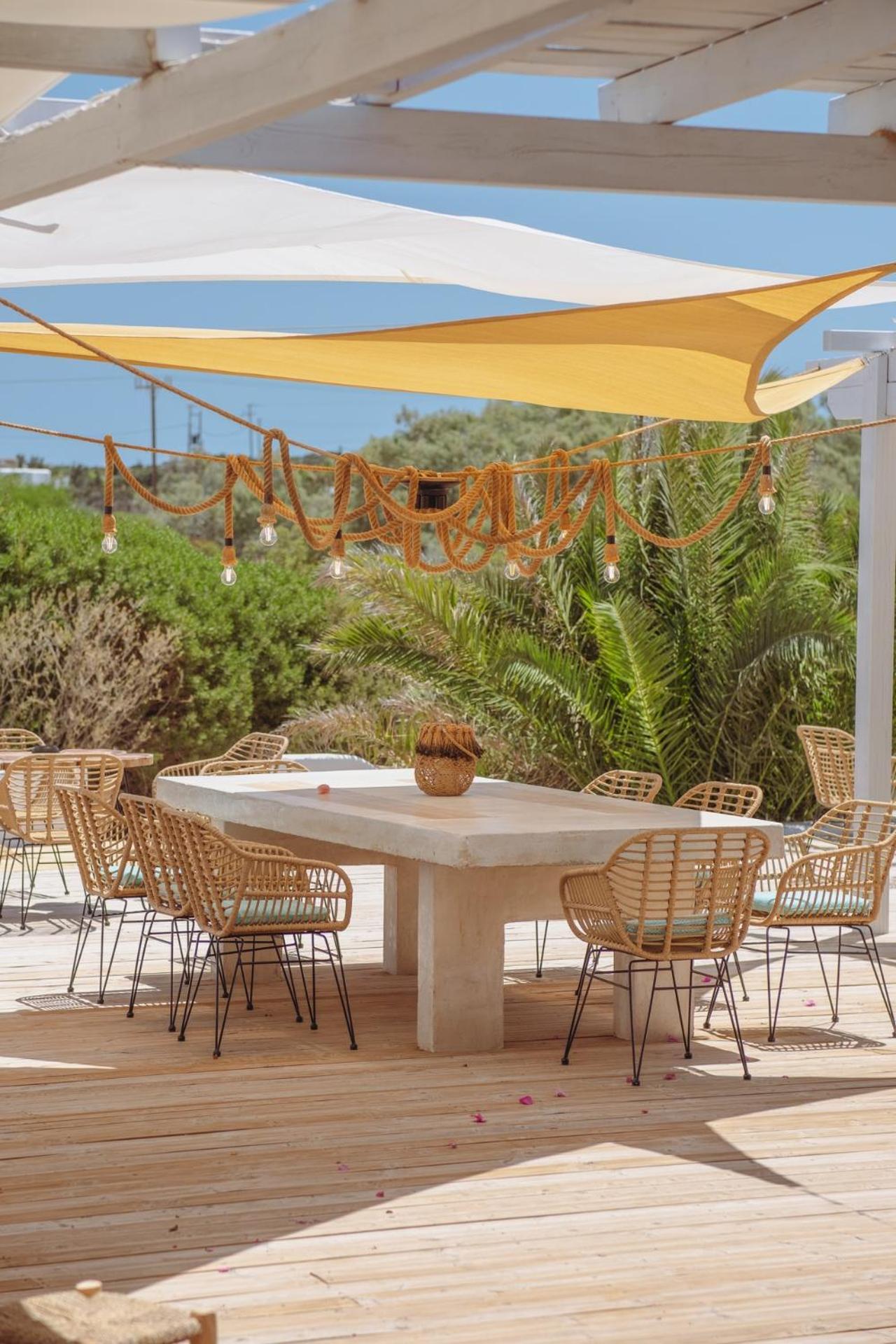 Palm Heaven Boutique Apartments Antiparos Town Eksteriør bilde