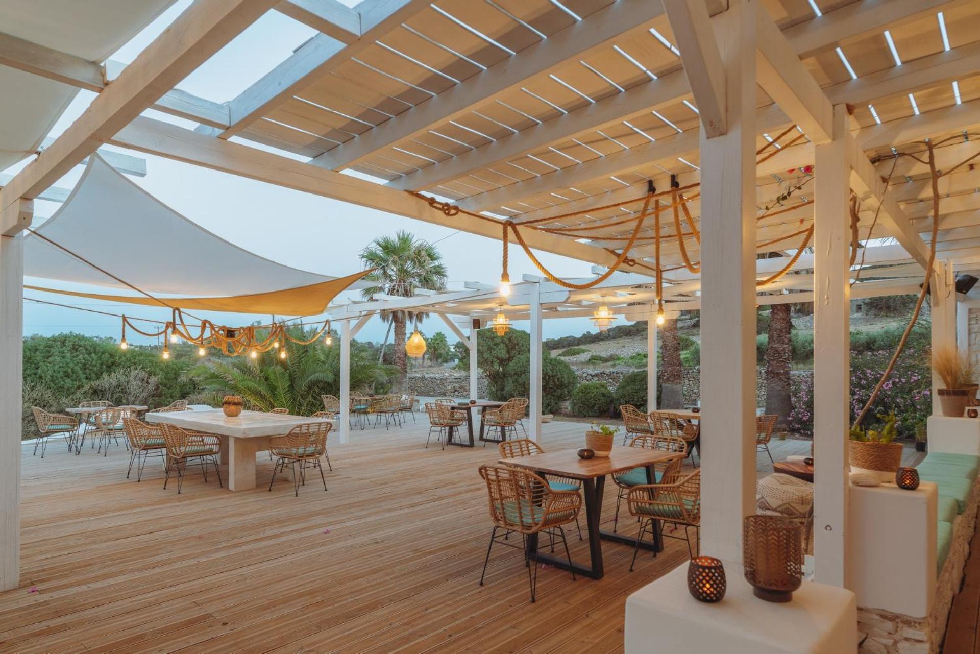 Palm Heaven Boutique Apartments Antiparos Town Eksteriør bilde