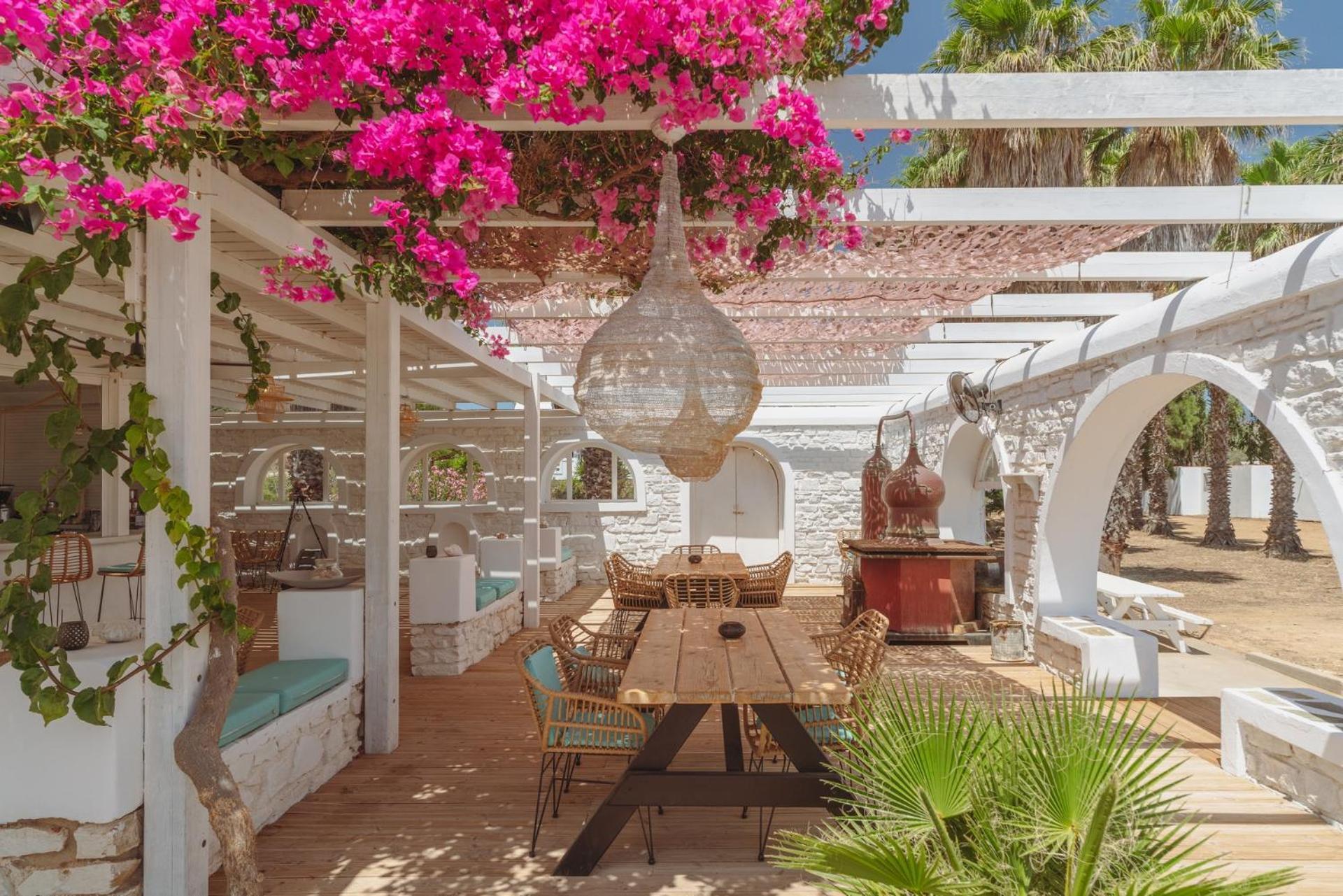 Palm Heaven Boutique Apartments Antiparos Town Eksteriør bilde