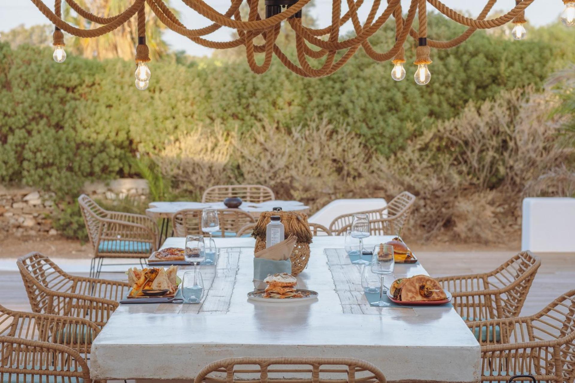 Palm Heaven Boutique Apartments Antiparos Town Eksteriør bilde