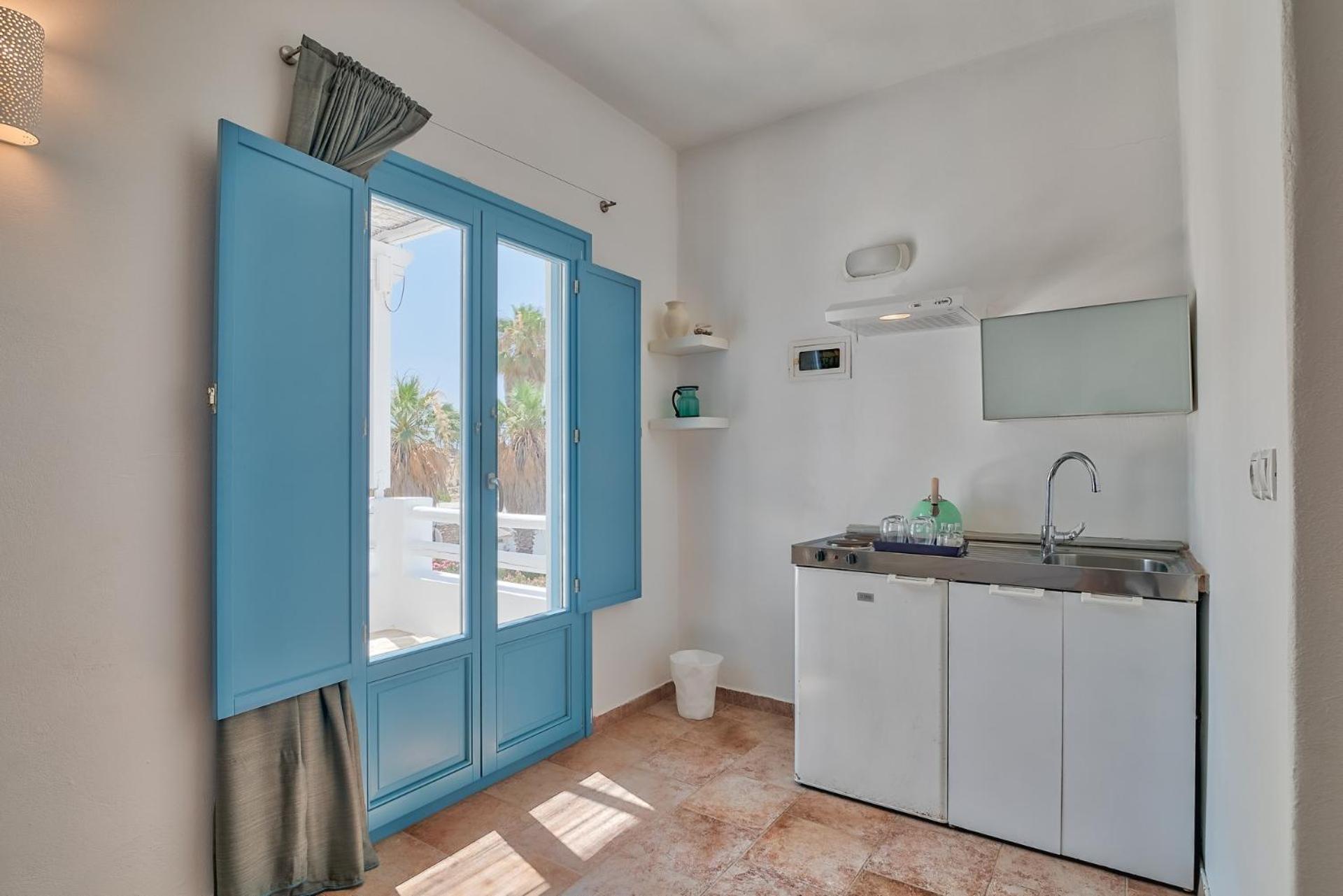 Palm Heaven Boutique Apartments Antiparos Town Eksteriør bilde