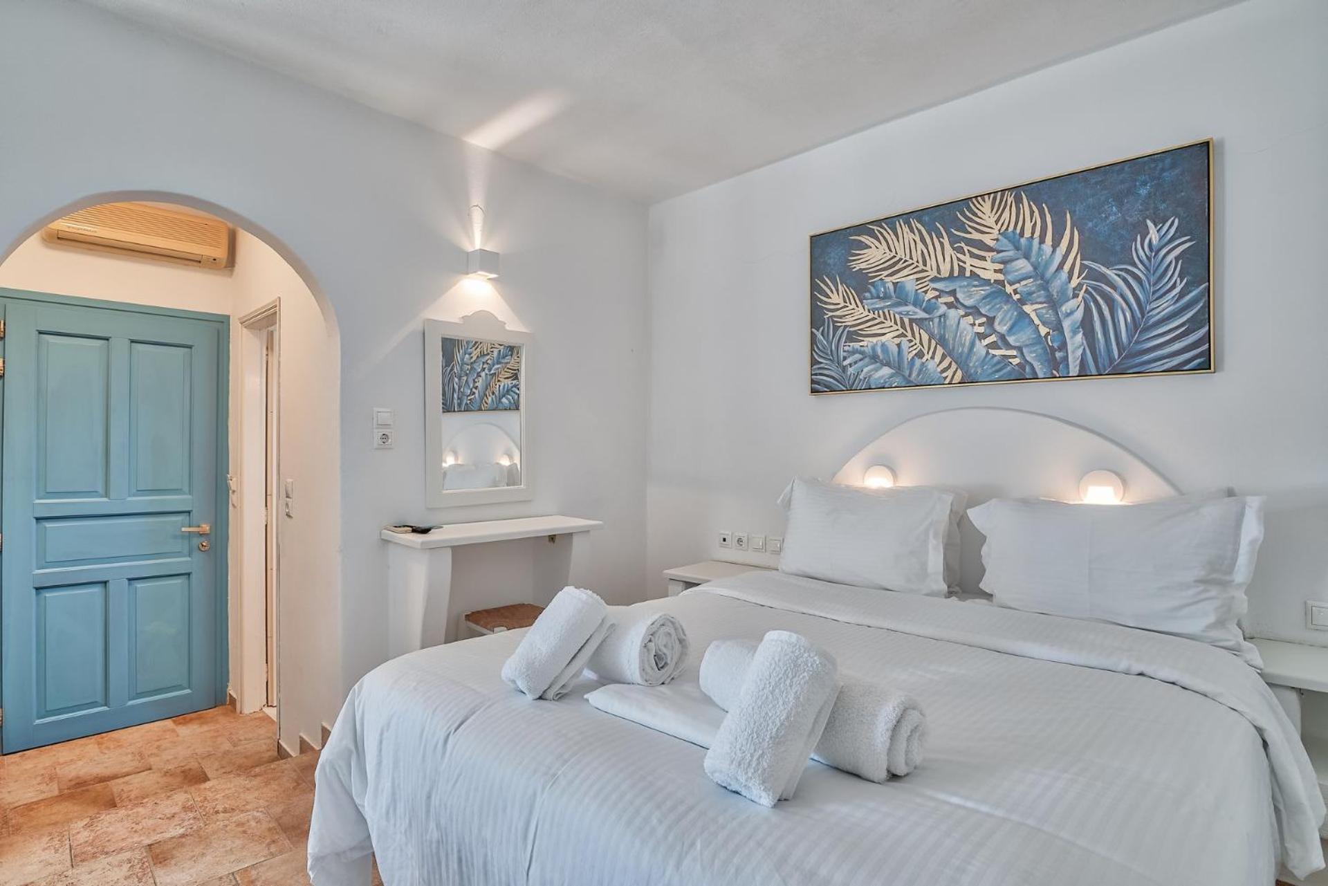 Palm Heaven Boutique Apartments Antiparos Town Eksteriør bilde