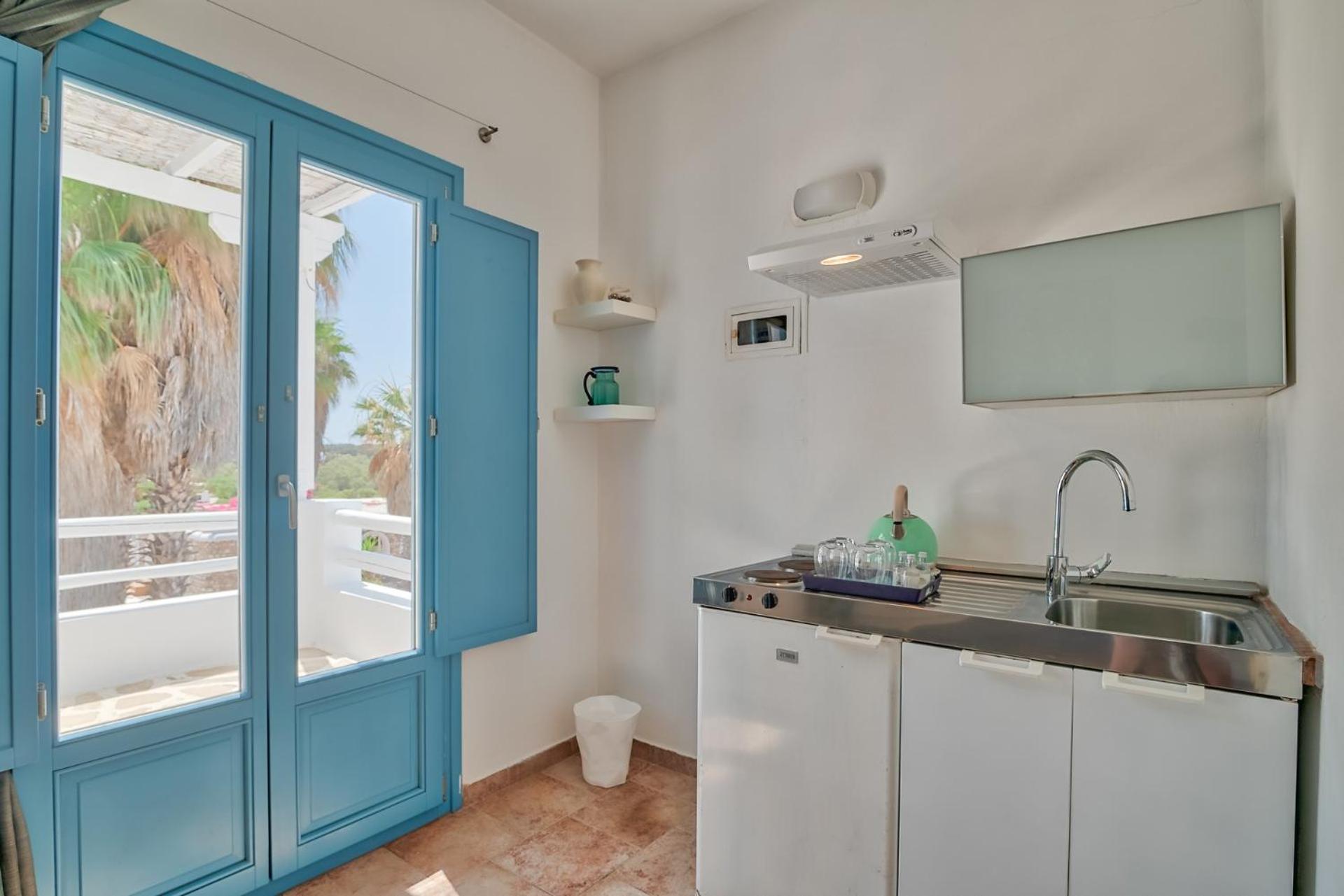 Palm Heaven Boutique Apartments Antiparos Town Eksteriør bilde